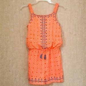 Girls Romper